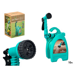 10M HOSE WITH 8 SPRAY MODES AND HOLDER