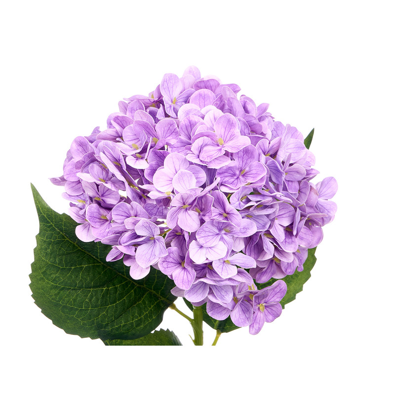 FLOWER BRANCH 62CM PURPLE