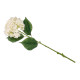 FLOWER BRANCH 62CM WHITE