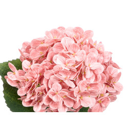 RAMO FLORES 62CM ROSA ENVELHECIDO