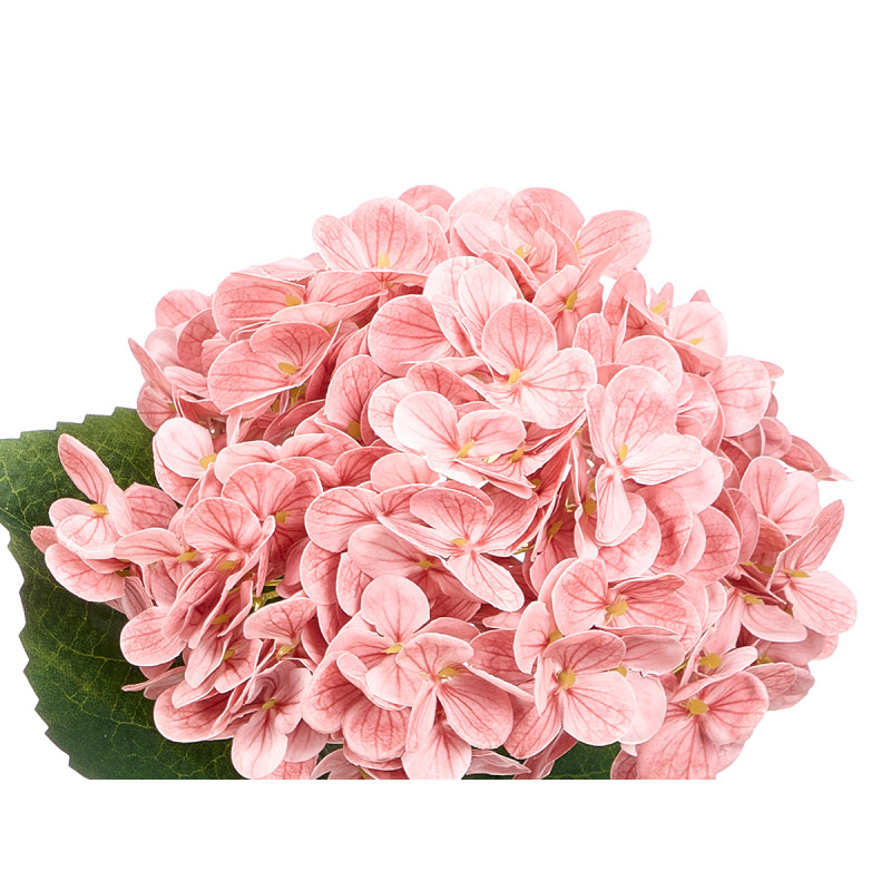 FLOWER BRANCH 62CM OLD ROSE