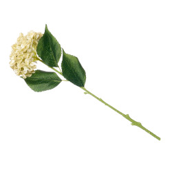 RAMA FLORES VERDE 62CM