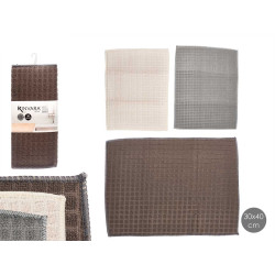 PAÑO MICROF BANCO COCINA 30 X 40 CM 180 GR SURT 3