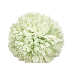 STEM 5 POMPOMS GREEN 57CM