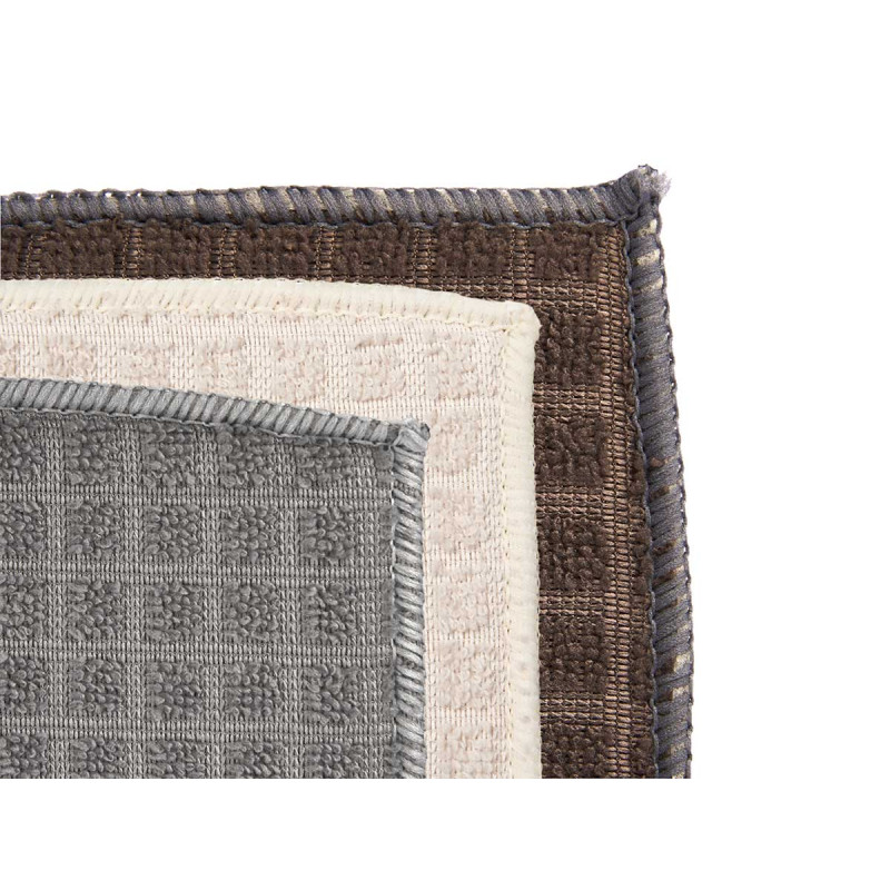 PANNO MICROFIBRA PIANO CUCINA 30x40CM 180 GR ASS 3