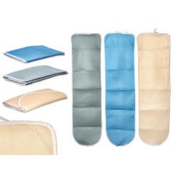 FUNDA PLANCHA 120 X 37 CM POLIESTER SURT 3