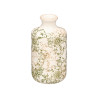VASO BOTTIGLIA NONNA VERDE BEIGE 20,5CM