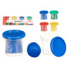 SET 4 MODELLING CLAY 100 GRAMS