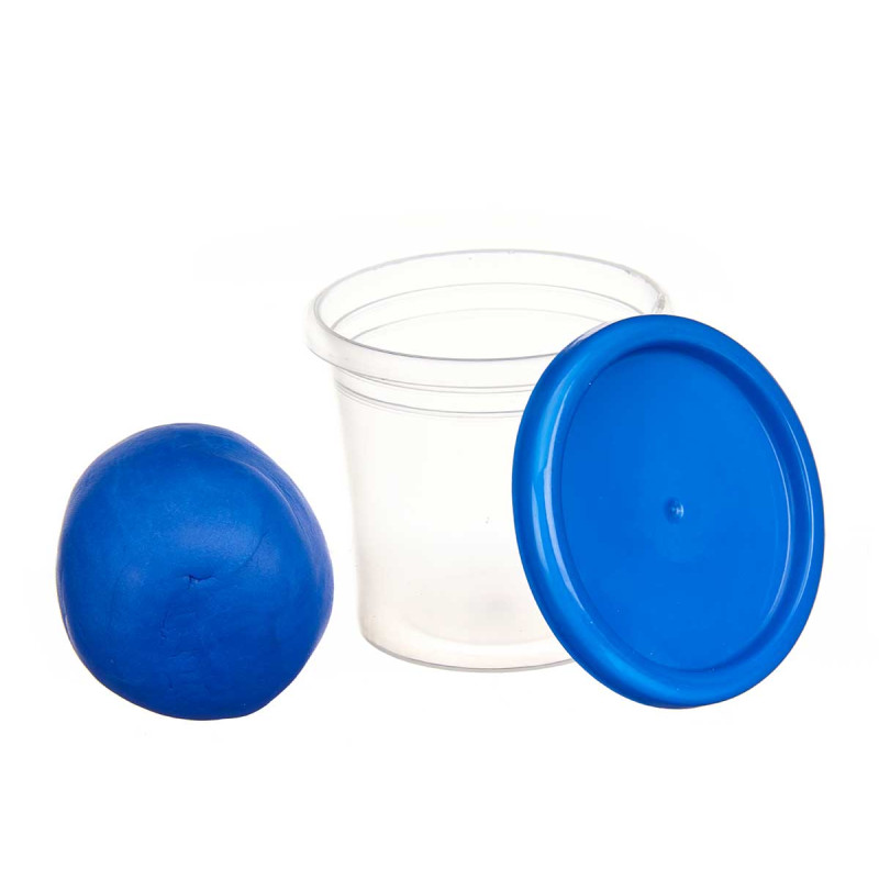 SET 4 MODELLING CLAY 100 GRAMS