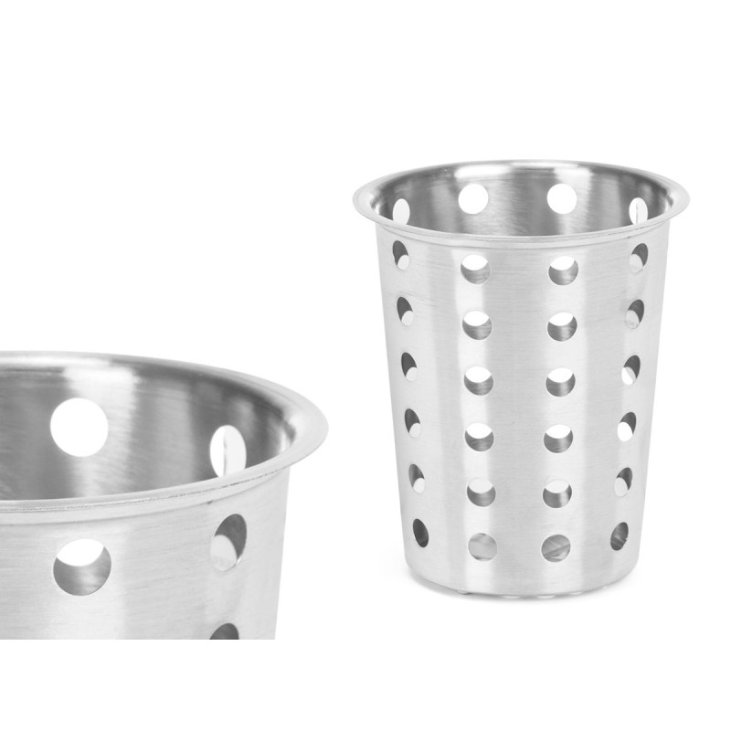 POT A COUVERTS ACIER POINTS