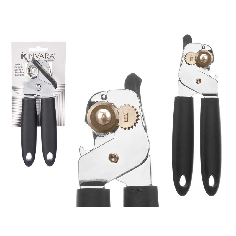 BLACK TIN OPENER