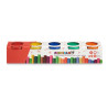 SET 5 PÂTE À MODELER 100 GRAMMES