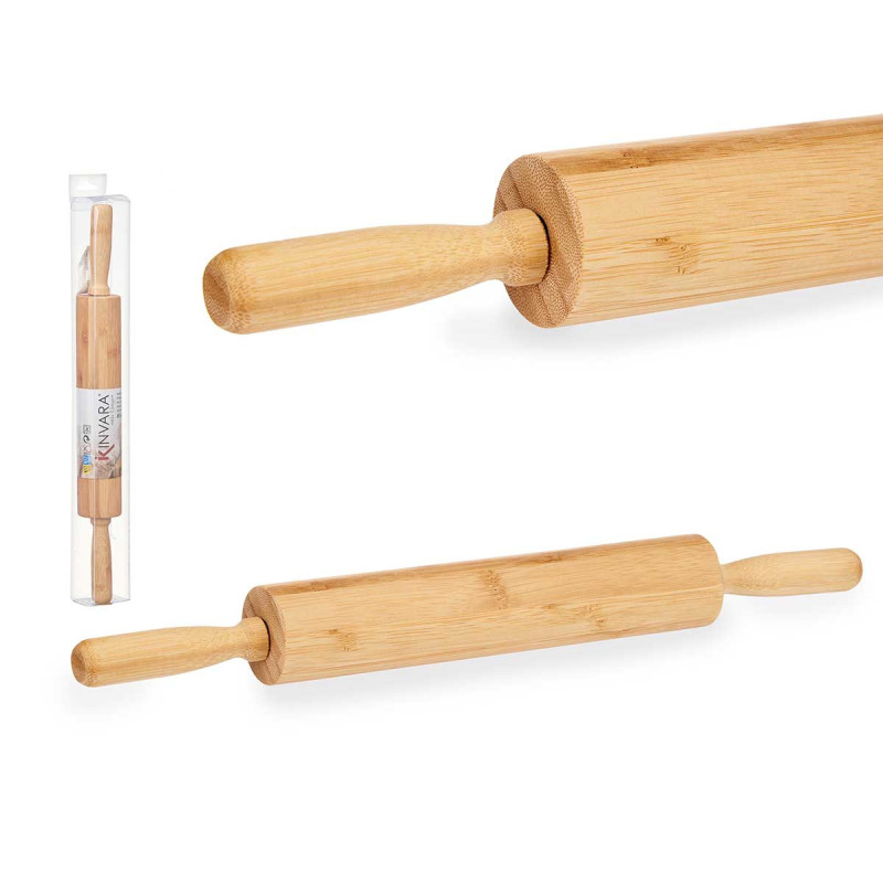 ROULEAU À PÂTIR BAMBOU