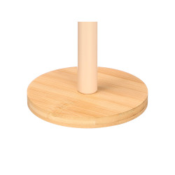 BASE DU PORTE-ROULEAU BAMBOU BEIGE