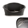 BERCEAU PLASTIQUE CHAT PET. DEC. GRIS