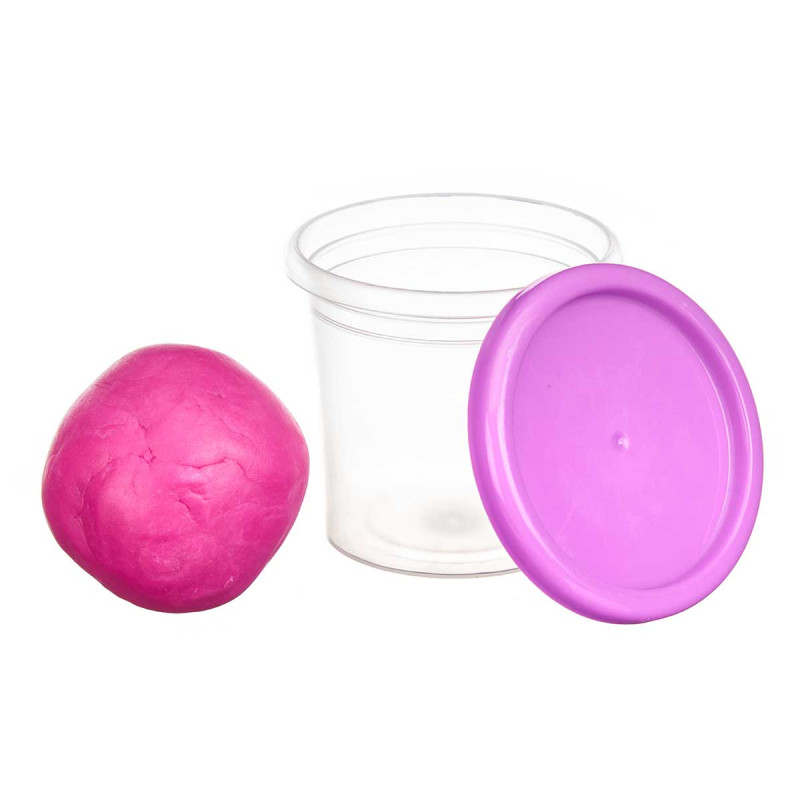 SET 6 MODELLING CLAY 100 GRAMS