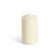 VELA BLOCO CREME 13 CM