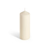 BOUGIE CRÈME 20 CM