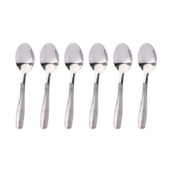 SET 6 TEASPOON
