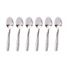 SET 6 CUCCHIAINI DA CAFFE