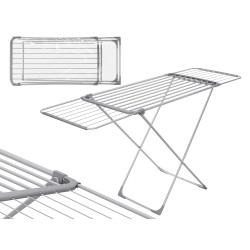 ESTENDAL EXTENSIVEL 108-176CM CINZENTO