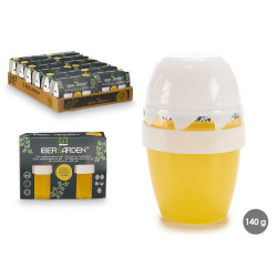 SET 2 AMBIENTADORES GEL 140GR X 2 CITRONELLA