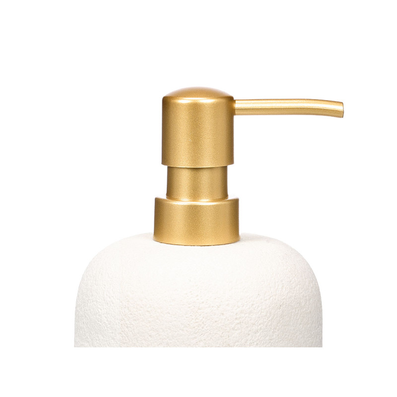 DOSIFICADOR BAÑO BLANCO POLIRESINA