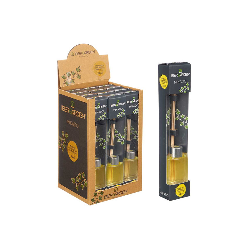 MIKADO 30ML AROMA CITRONELA