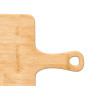 SERVING BOARD 2 HANDLES BAMBOO