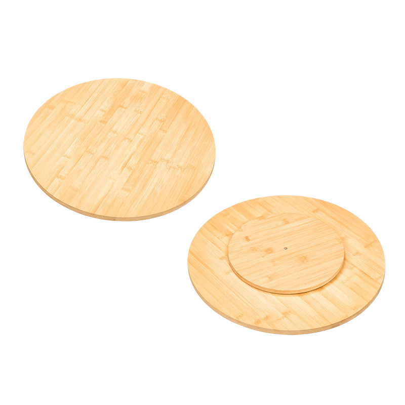 BAMBOO LAZY SUSAN 50,5CM DIAM