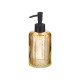 SET 2 DOSATORI VASO 350ML BAGNO AMBRA RIGHE
