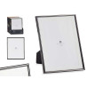 BLACK STEEL PICTURE FRAME 15x20cm