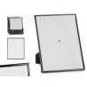 BLACK STEEL PICTURE FRAME 20X25CM