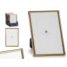 GOLDEN STEEL PICTURE FRAME 10X15CM