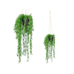 PLANTA ARTIFICIAL FOLHA SUSPENSA GRD
