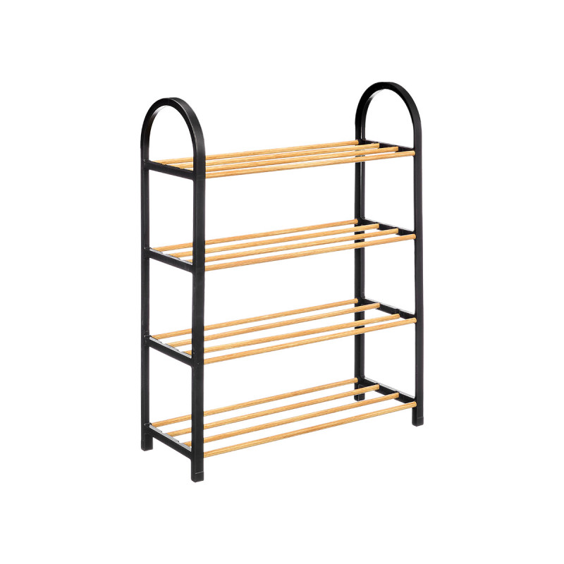 4 TIERS SHOE RACK