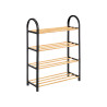 4 TIERS SHOE RACK