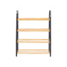 4 TIERS SHOE RACK