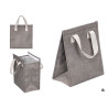 4L GREY COOLER BAG HANDLES