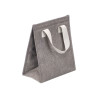 BORSA TERMICA MANIGLIE 4L GRIGIA