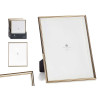 GOLDEN STEEL PICTURE FRAME 20X25CM