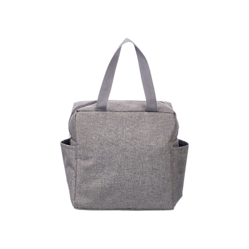 BOLSA ISOTERMICA ASAS 8L GRIS