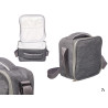 SAC ISOTHERME POIGNÉES 7L GRIS