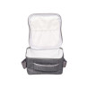 7L GREY COOLER BAG HANDLES