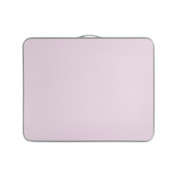 MESA PLEGABLE CAMPING BLANCA 60X80CM