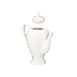 TETERA PORCELANA OVALADA 1100ML