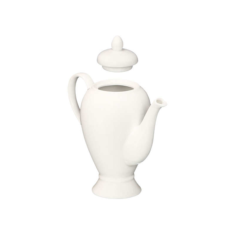 TETERA PORCELANA OVALADA 1100ML