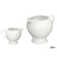 CARAFFA LATTE PORCELLANA 350ML