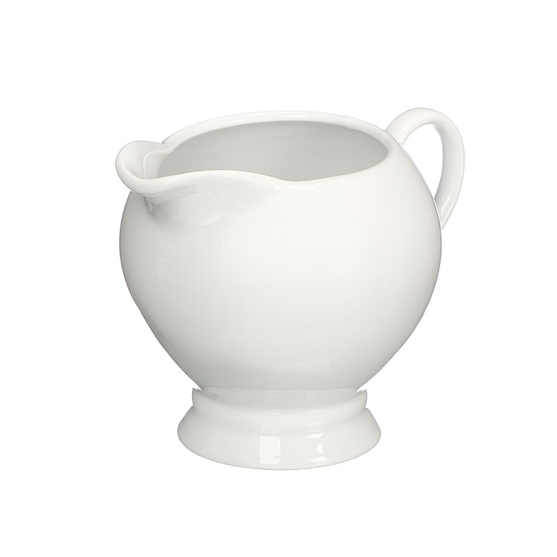 CARAFFA LATTE PORCELLANA 350ML