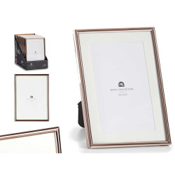 COPER STEEL PICTURE FRAME 10X15CM